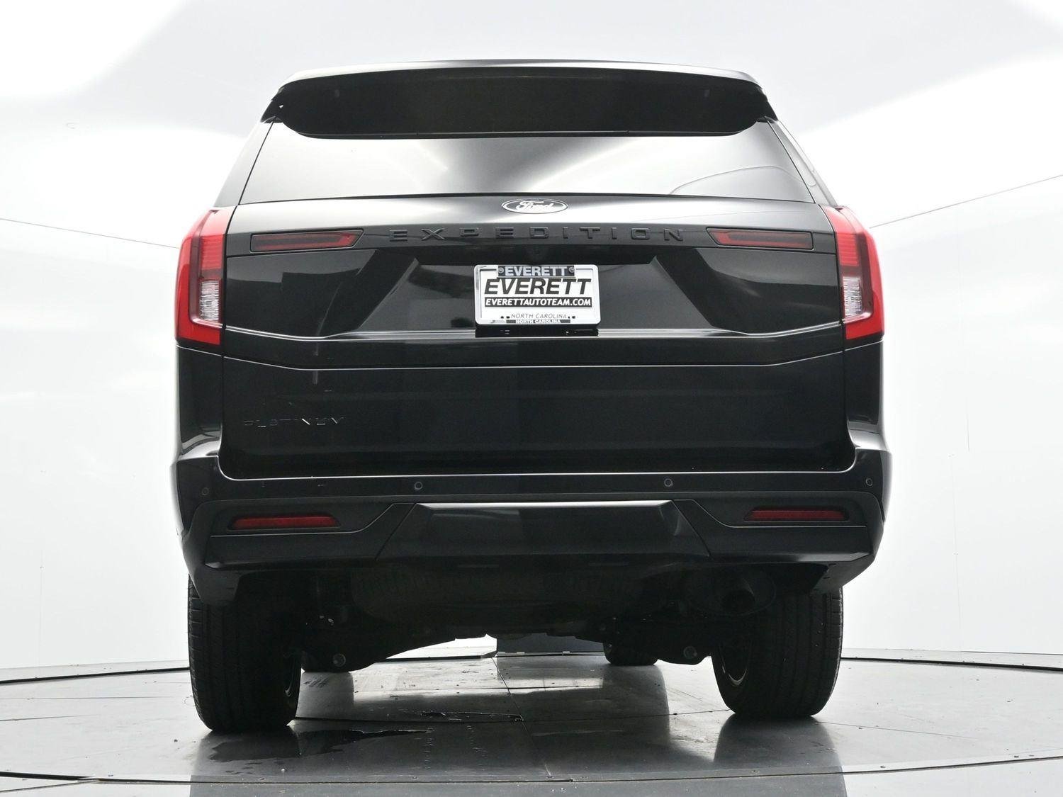 Used 2025 Agate Black Ford Platinum image 64