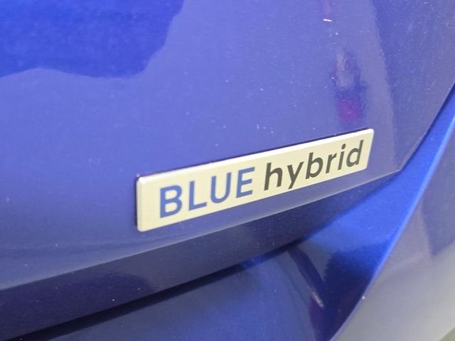 Used 2025 Blue Hyundai Blue image 10