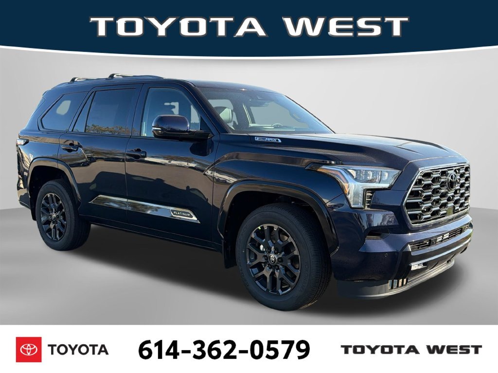 New 2026 Blueprint Toyota Platinum image 4