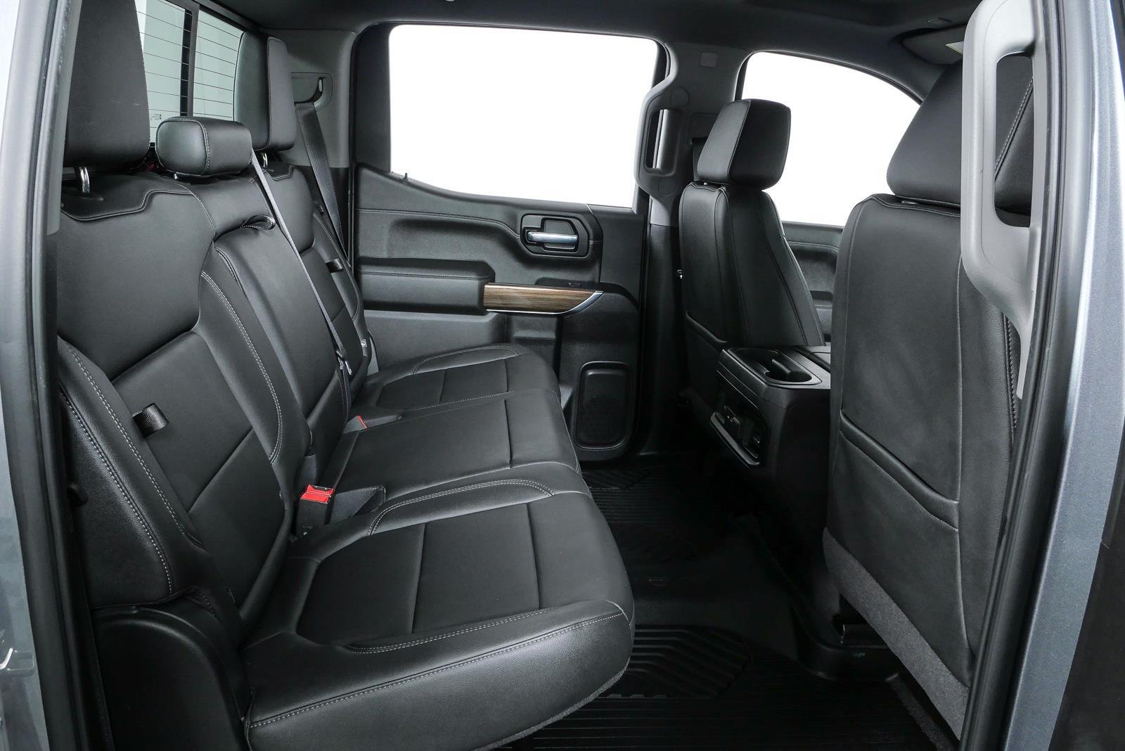 Used 2021 SATIN STEEL METALLIC Chevrolet RST image 20