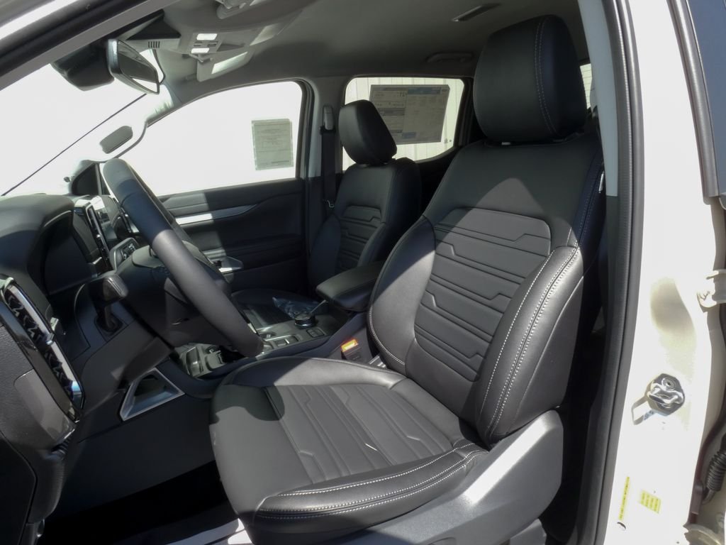 New 2026 Desert Sand Ford Lariat® image 6