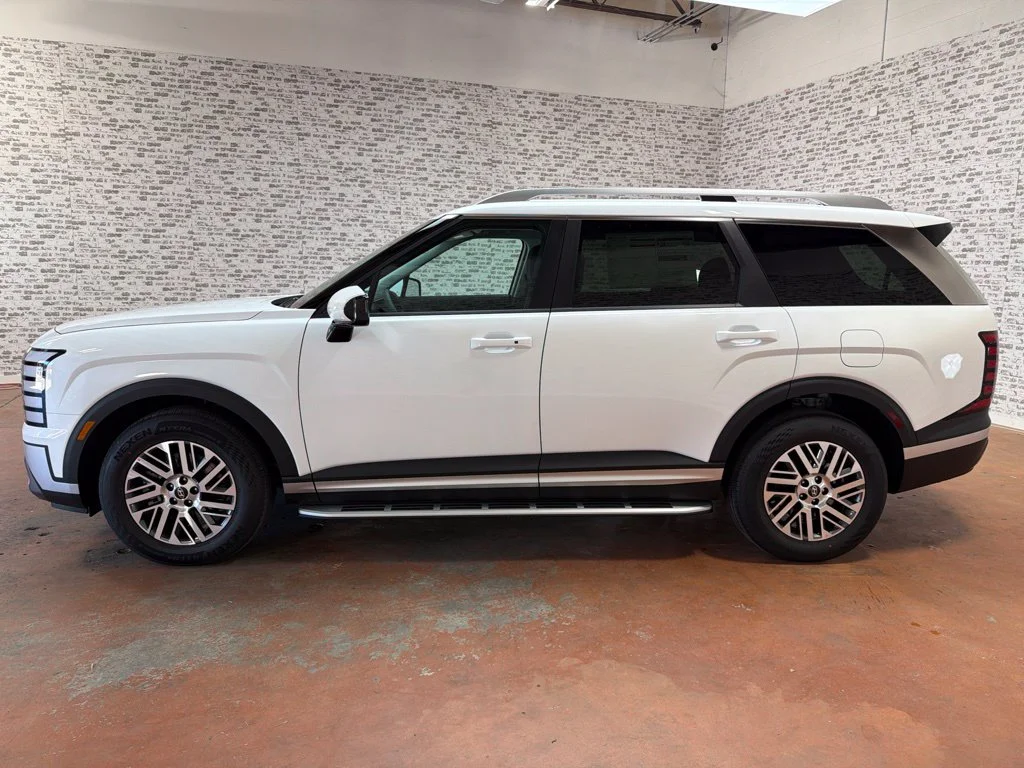 New 2027 Creamy White Pearl Hyundai SEL image 4