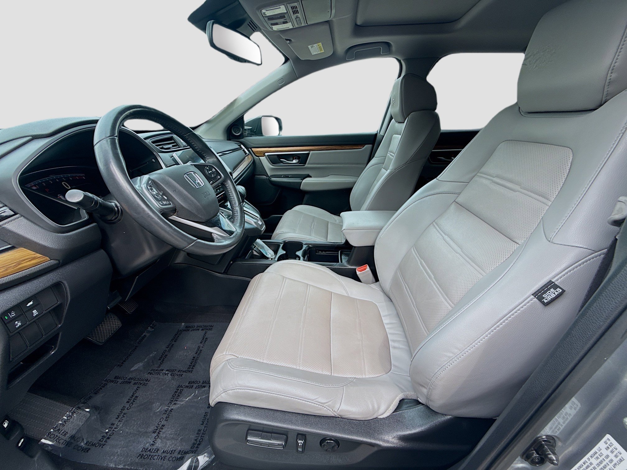 2019 Honda CR-V Touring - Photo 19