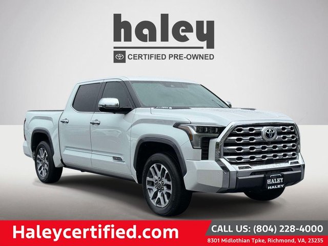 2023 Toyota Tundra Hybrid 1794 Edition