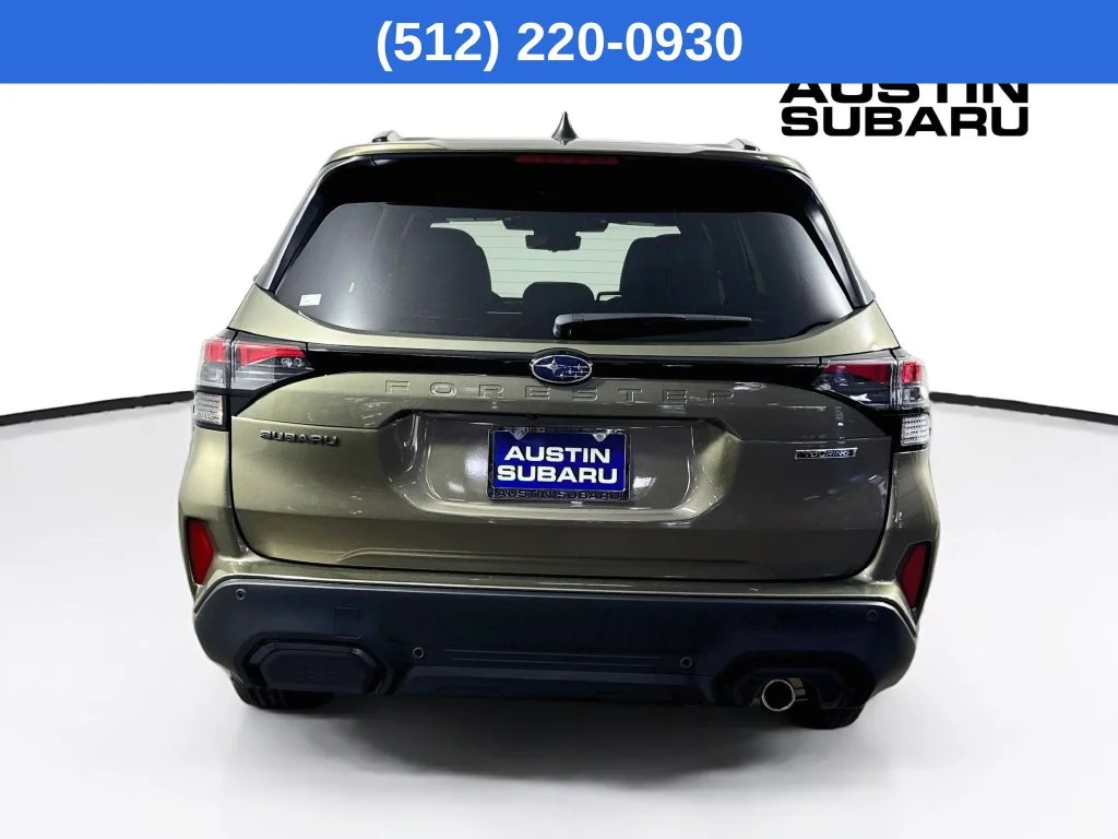 New 2026 Brown Subaru Touring image 7