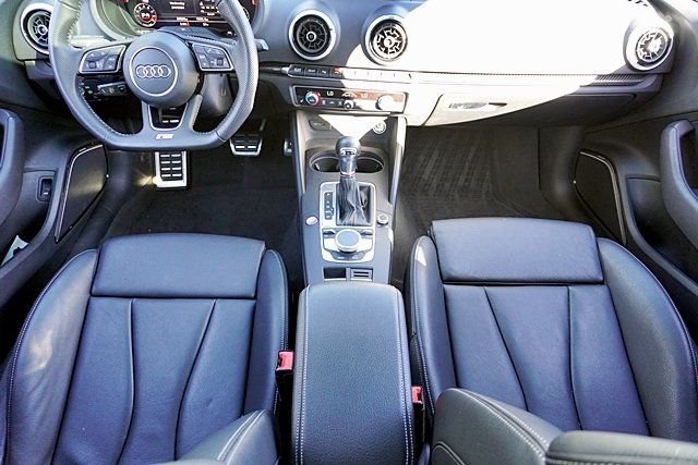 Used 2020 Gray Audi 2.0T Premium Plus image 19