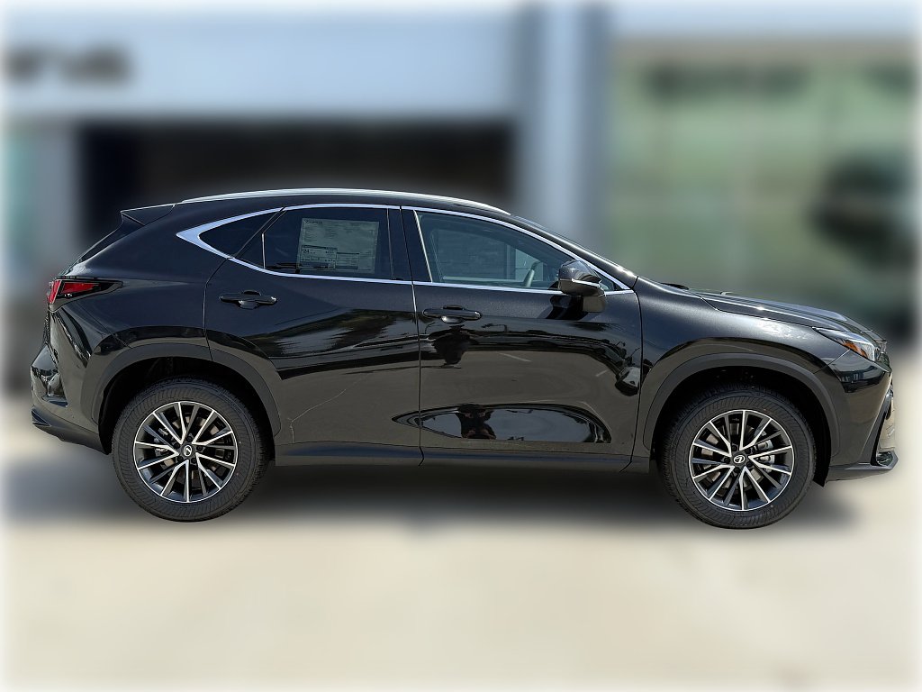 New 2026 Caviar Lexus AWD image 15
