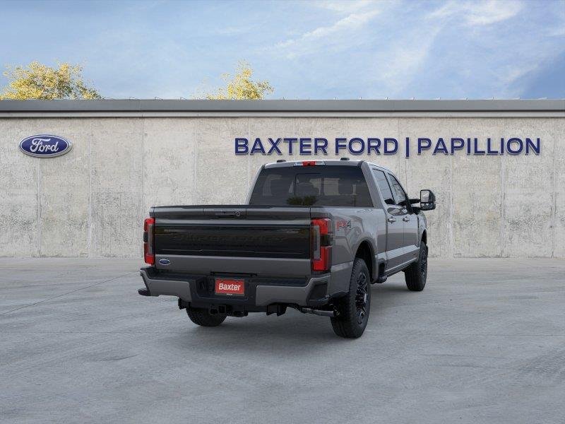New 2026 Carbonized Gray Ford Platinum image 44