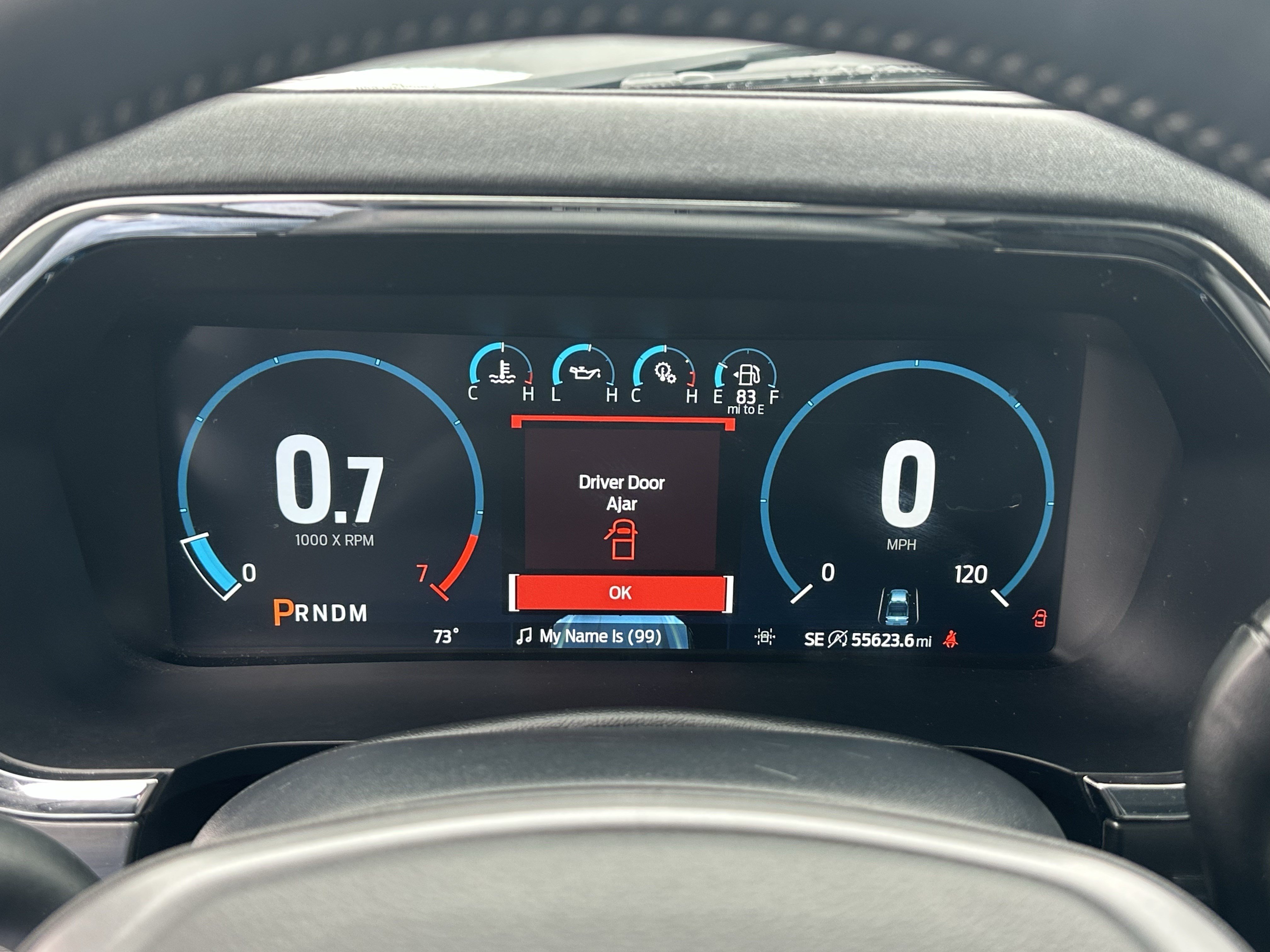 Used 2021 Oxford White Ford LARIAT image 25