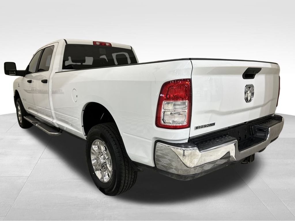 Used 2024 White Ram Big Horn image 3