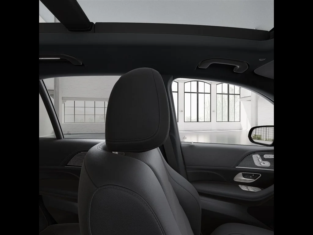 New 2026 Selenite Grey Metallic Mercedes-Benz GLE 350 image 90