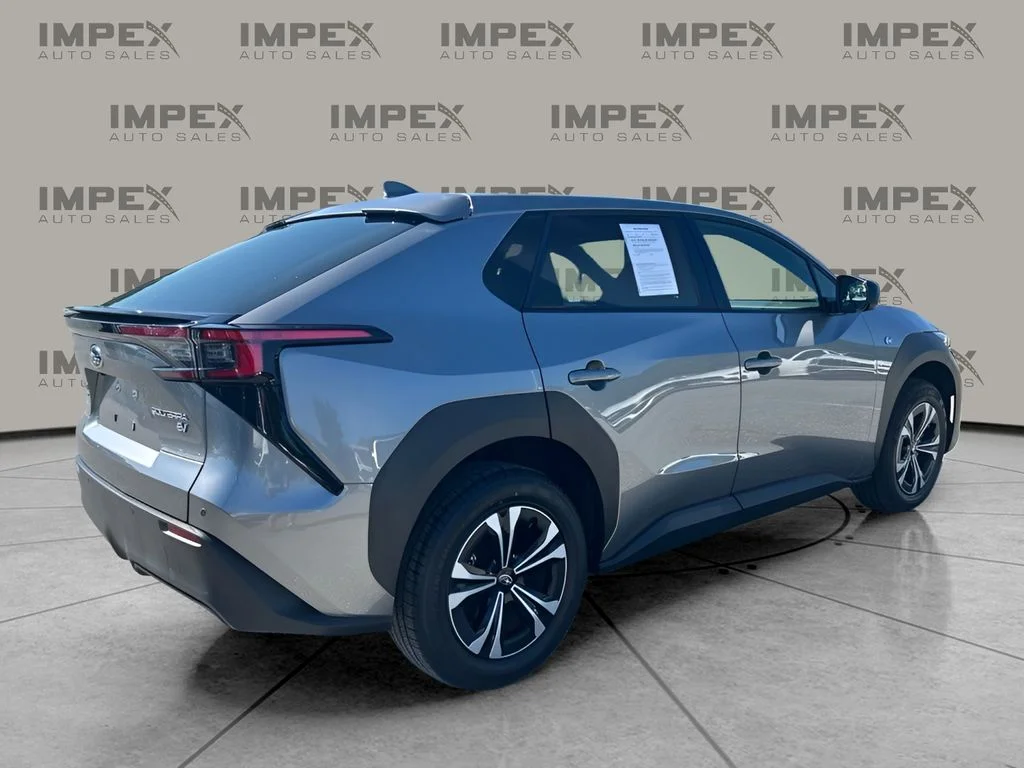 Used 2023 Black Subaru Premium image 5