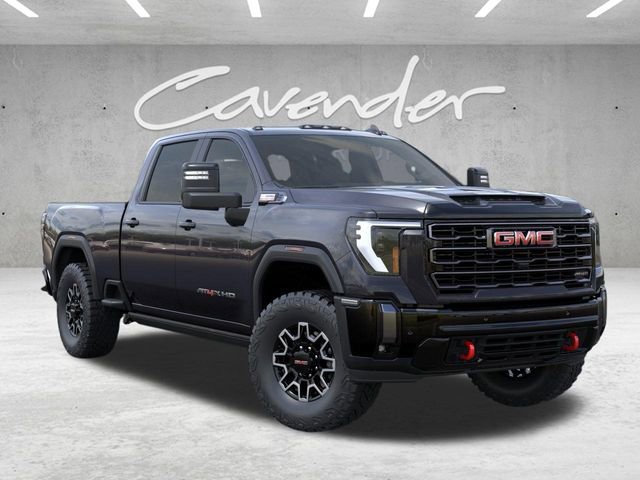 2026 GMC Sierra 2500HD AT4X - Photo 8