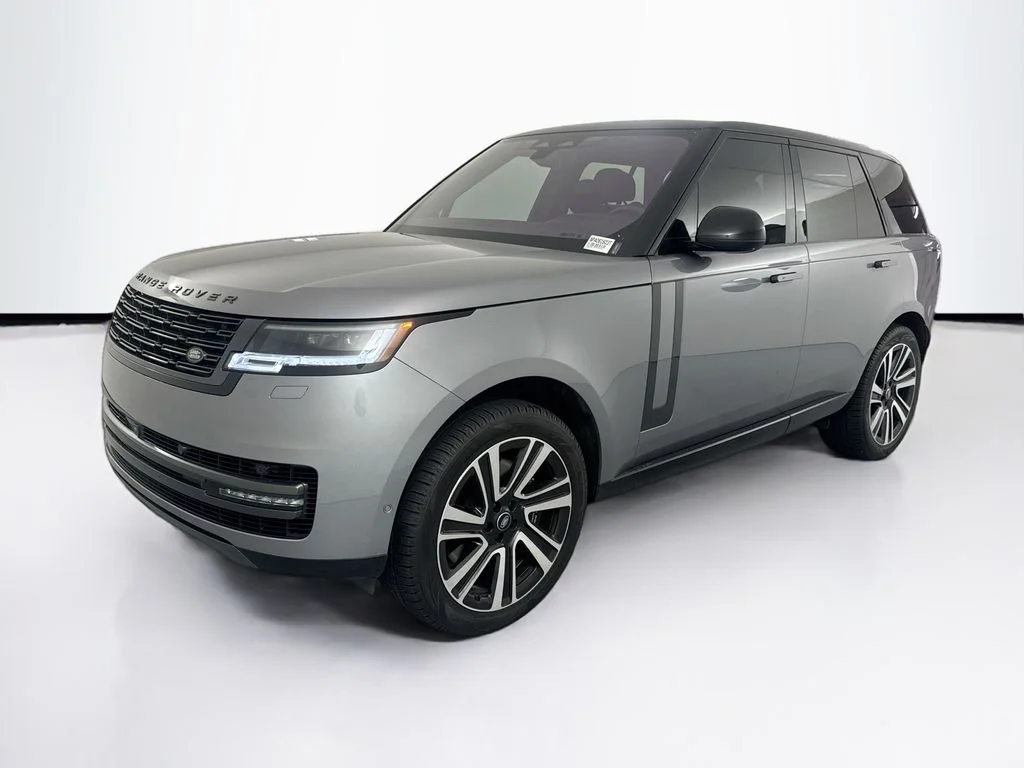 Certified Pre-Owned 2023 Land Rover Range Rover SE 4D Sport