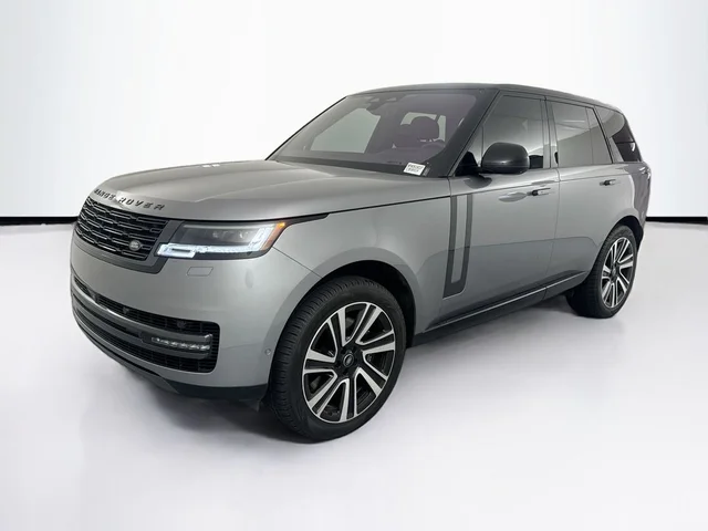 2023 Land Rover Range Rover