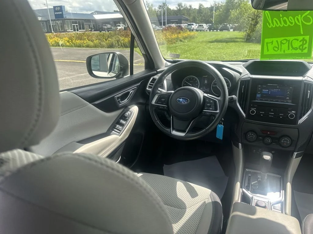 Used 2020 White Subaru Premium image 15