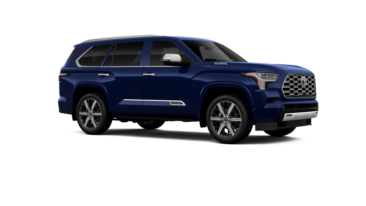 New 2026  Toyota Capstone image 14