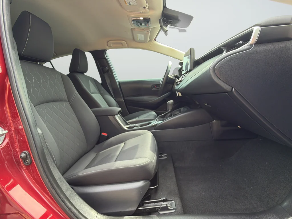 Used 2023 Red Toyota LE image 24