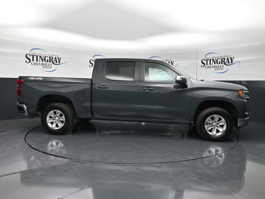 Certified Used 2025 Cypress Gray Chevrolet LT image 10