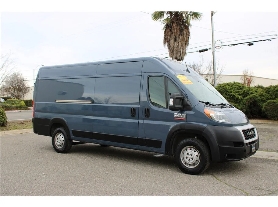 2022 RAM ProMaster 3500 159" WB High Roof Ext's photo
