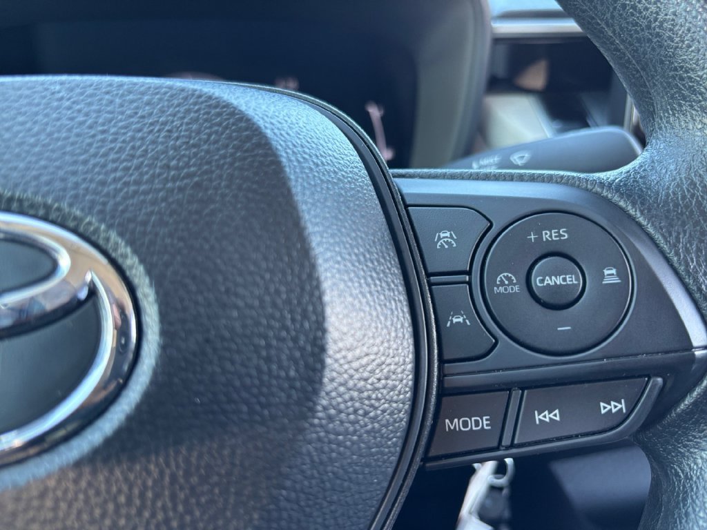 Used 2026 White Toyota LE image 31