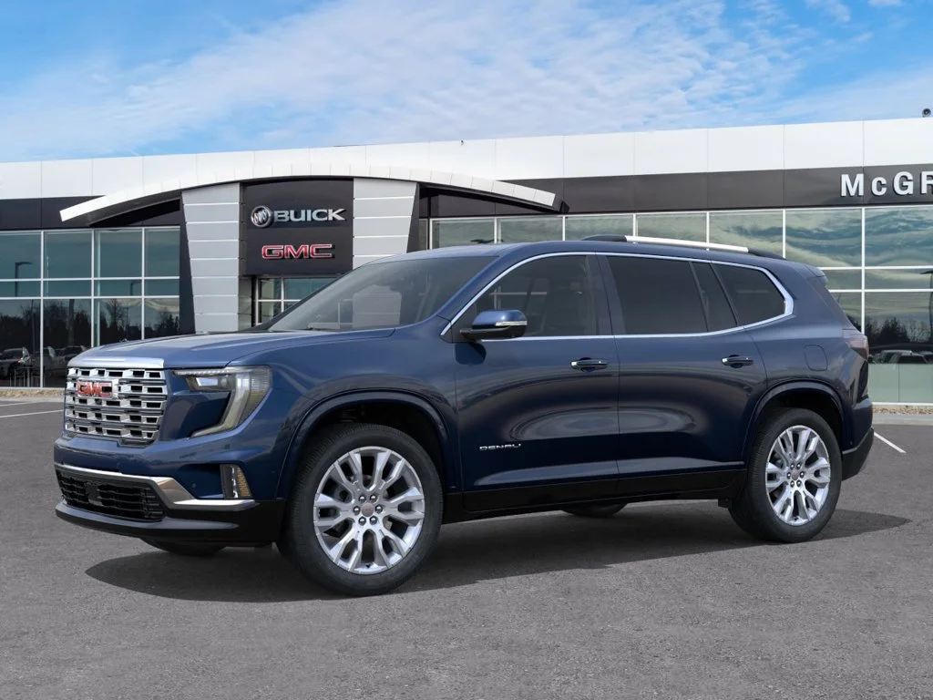 New 2027 Blue GMC Denali image 2