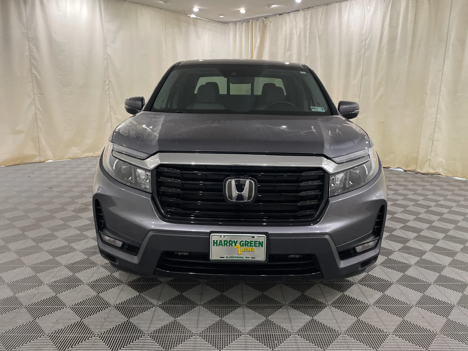 Used 2023 Pacific Pewter Metallic Honda RTL-E image 2