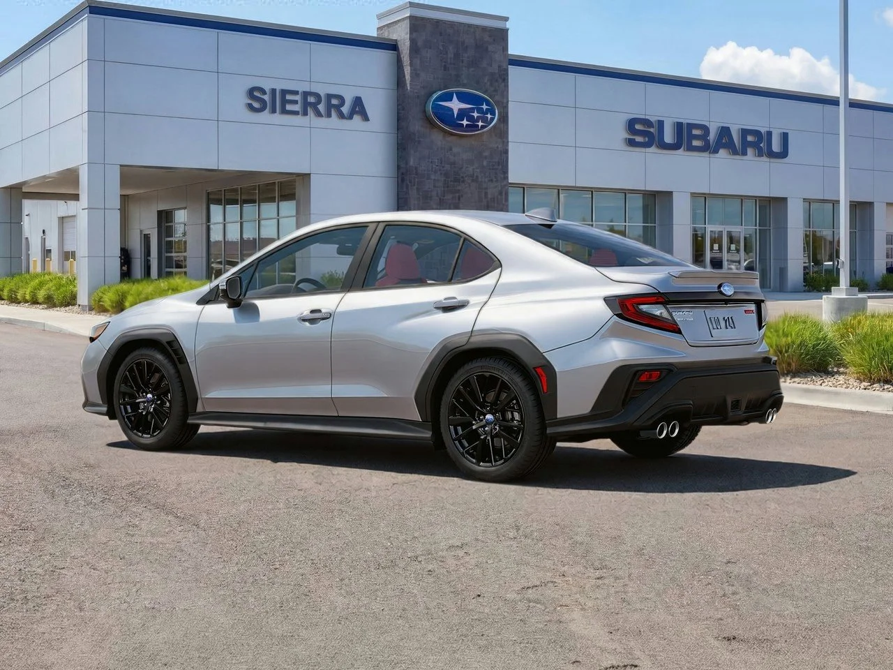 New 2026 ICE SILVER METALLIC Subaru Limited image 6