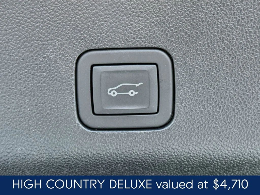 Used 2024 Gray Chevrolet High Country image 38