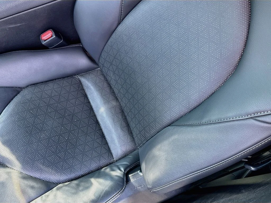 Used 2024 Predawn Gray Mica Toyota XSE image 24
