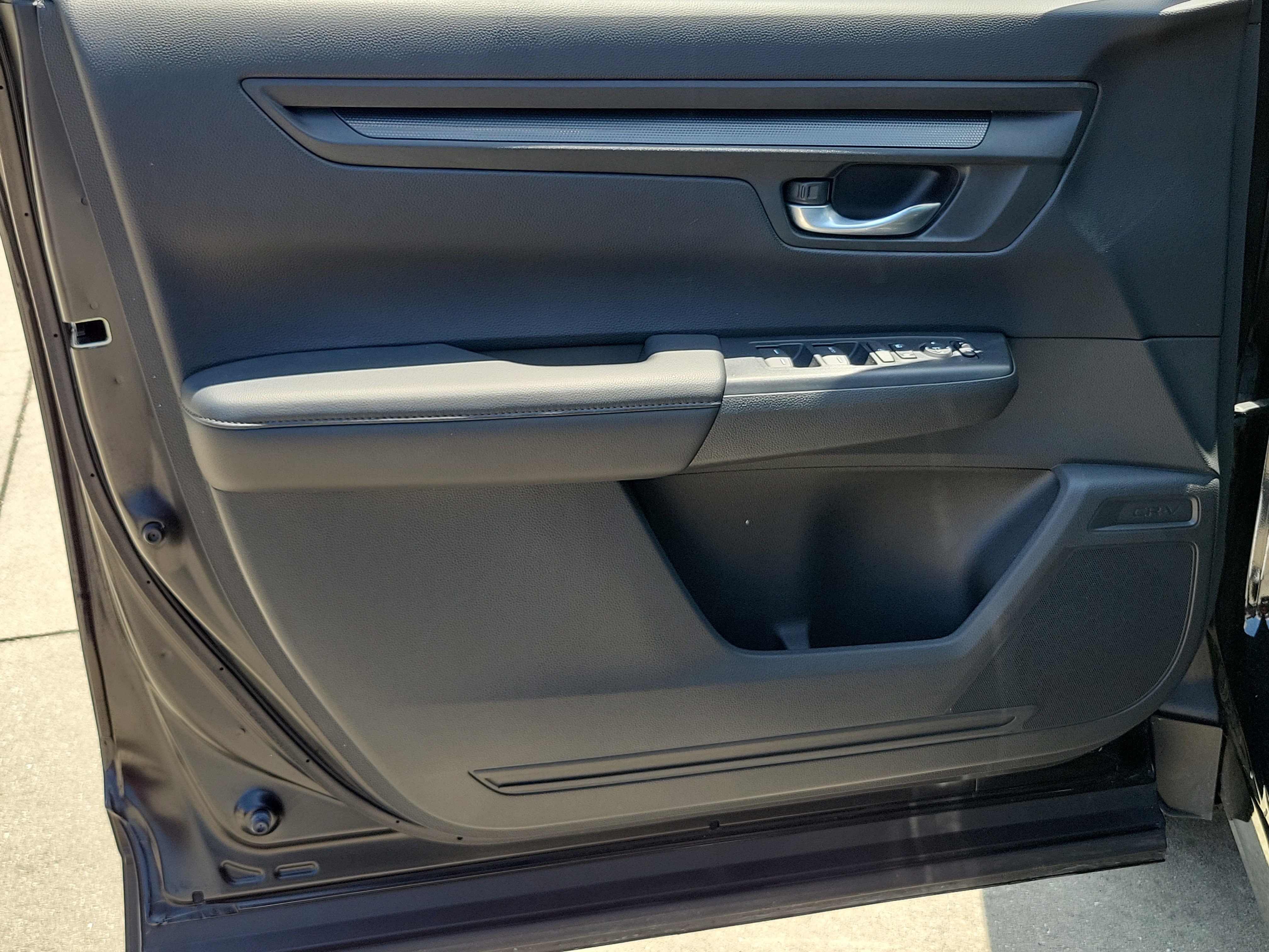 Used 2023 Black Honda LX image 21
