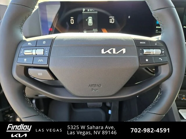 New 2026 Gray Kia EX image 17