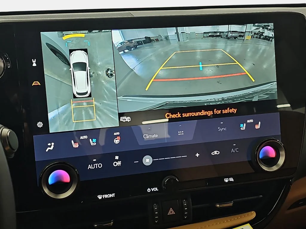 New 2026 Ultra White Lexus PREMIUM image 22