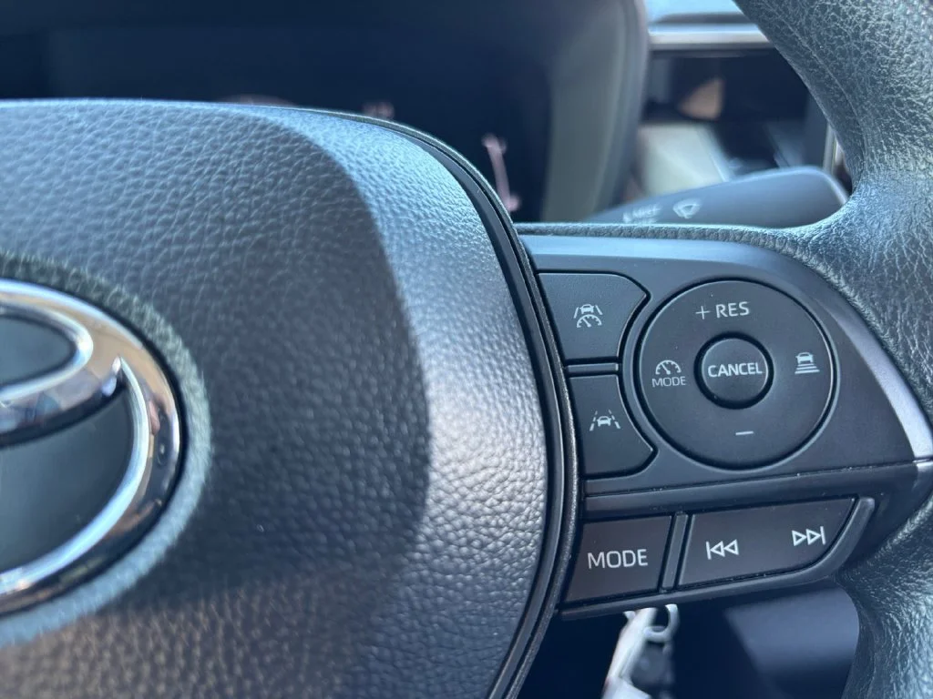 Used 2026 White Toyota LE image 31
