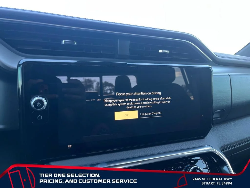 New 2026 Sterling Metallic GMC Denali image 30