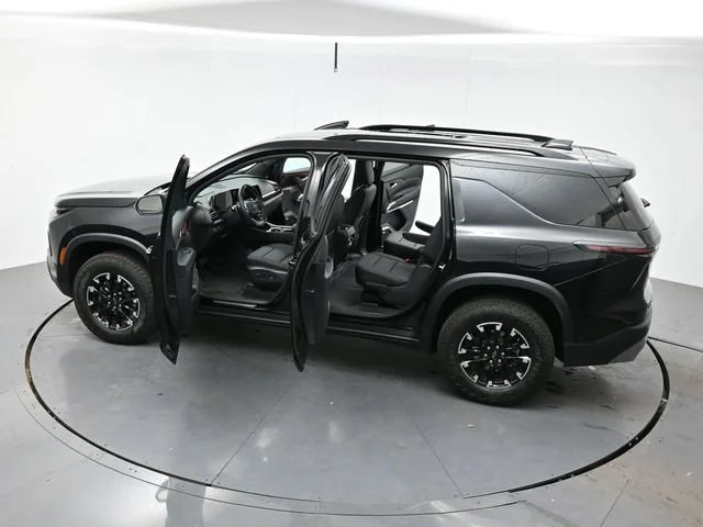 Used 2026 Mosaic Black Metallic Chevrolet Z71 image 44