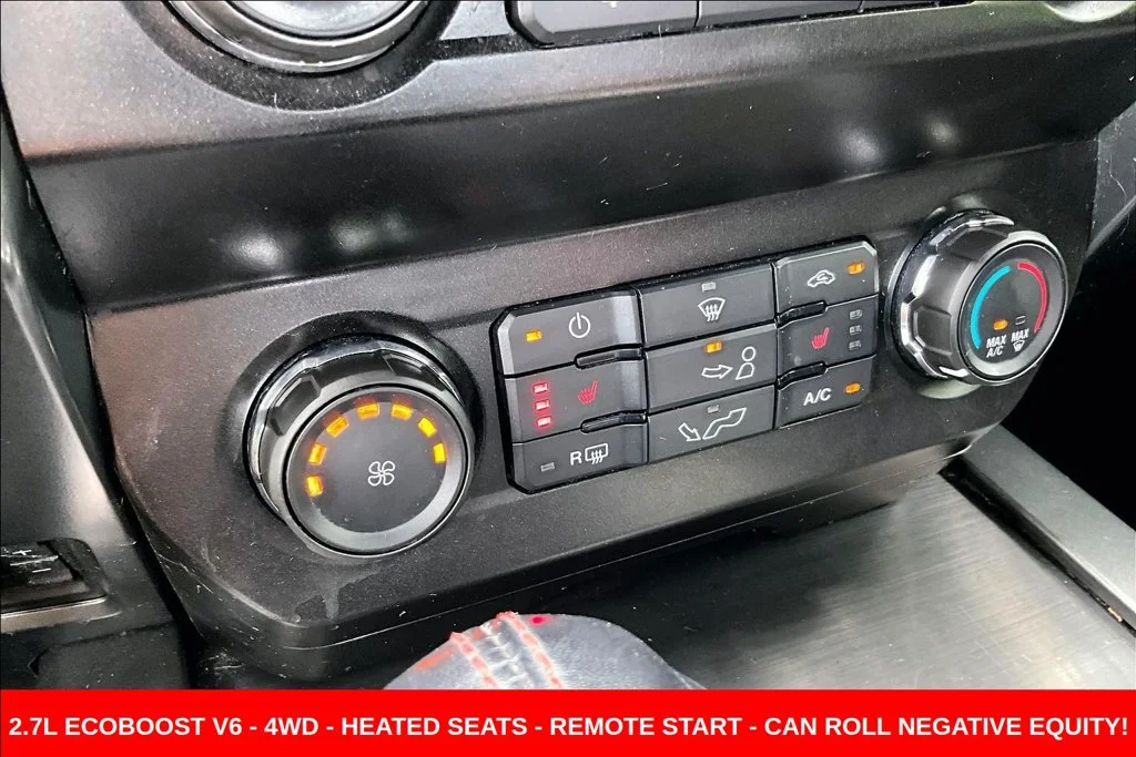 Used 2020 Silver Ford XLT image 16