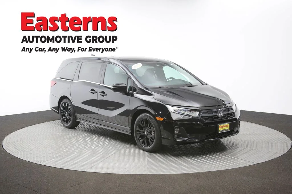 Used 2025 Black Honda Sport-L image 51