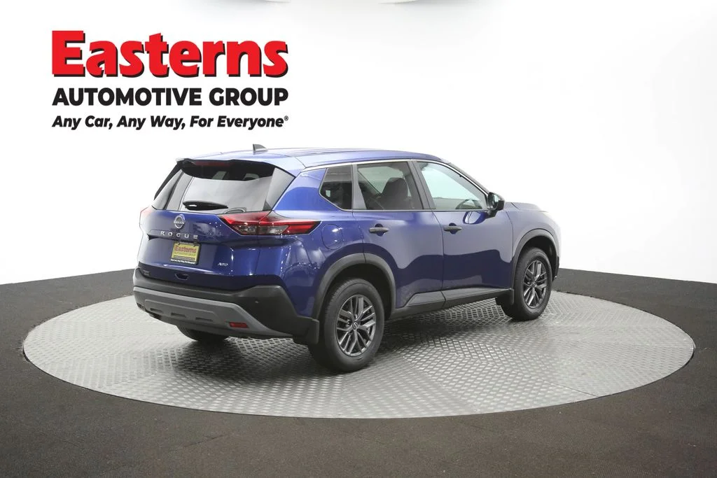Used 2023 Blue Nissan S image 41