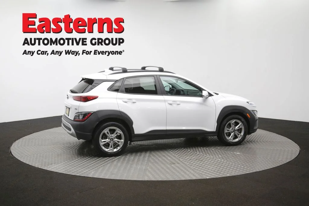 Used 2023 White Hyundai SEL image 46