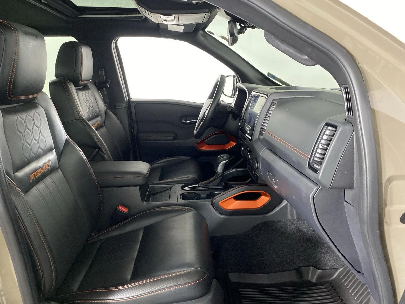Used 2023 Baja Storm Nissan PRO-4X image 29