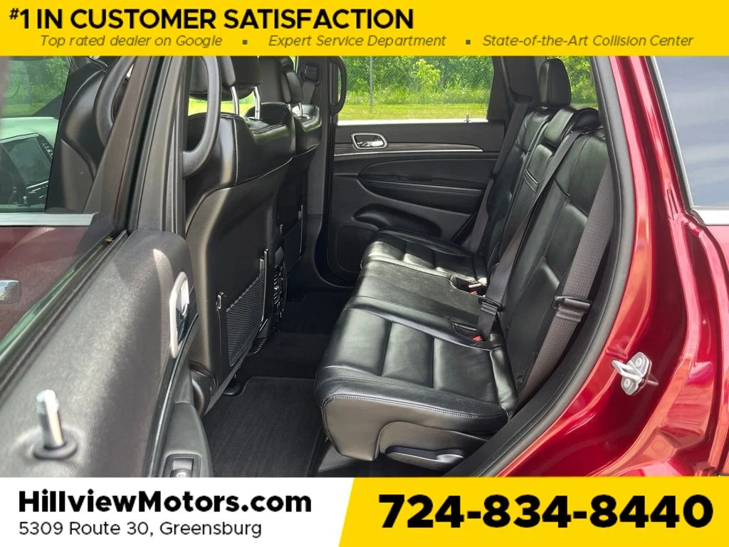 Used 2020 Velvet Jeep Limited image 24