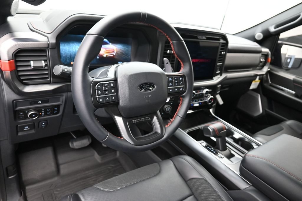 Used 2025 Black Ford Raptor image 20