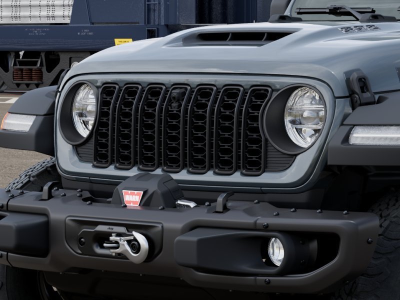 New 2026 Anvil Clear-Coat Exterior Paint Jeep Moab 392 image 7