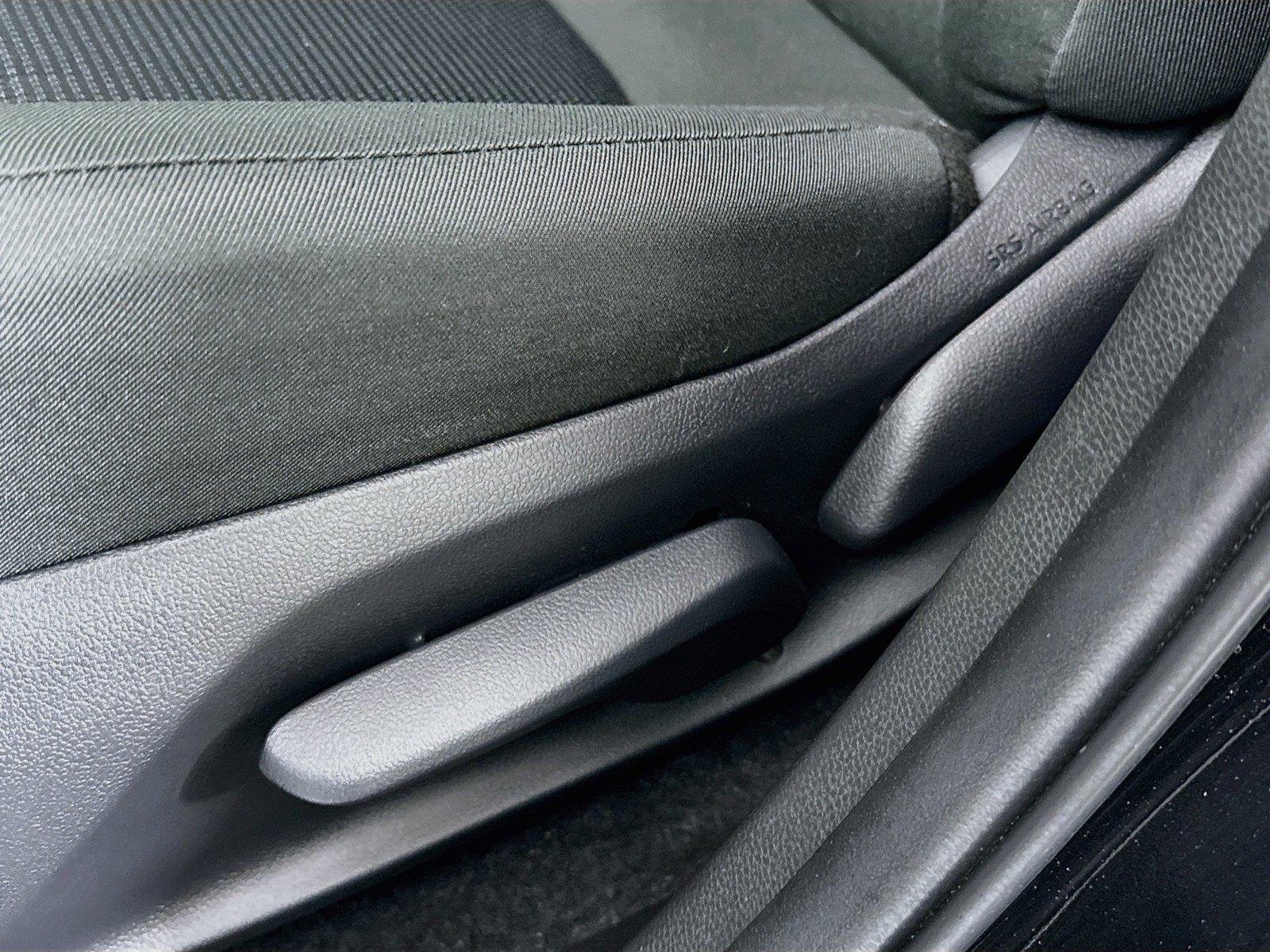 Certified Used 2025 Midnight Black Metallic Toyota LE image 25