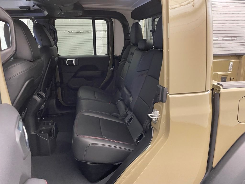 New 2026 41 Exterior Paint Jeep Rubicon image 16