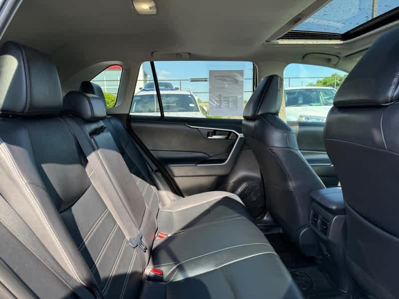 Used 2023 Magnetic Gray Metallic Toyota XLE Premium image 11