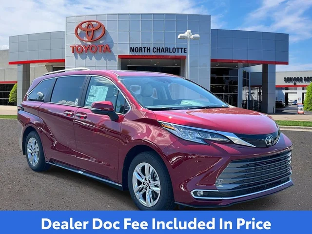 2026 Toyota Sienna Limited