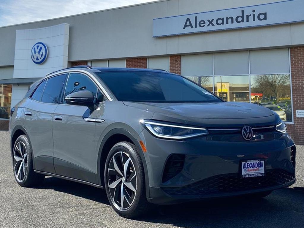 2023 Volkswagen ID.4 PRO S
