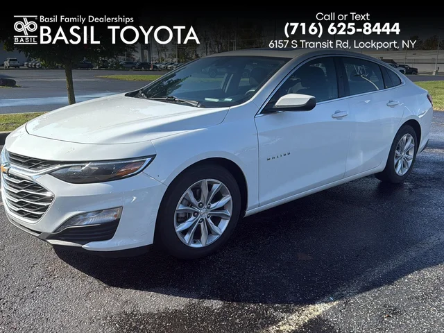 2024 Chevrolet Malibu LT